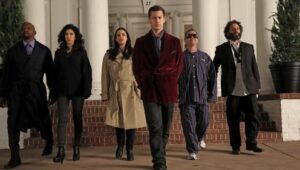 Watch Brooklyn Nine-Nine: S03E18 Online